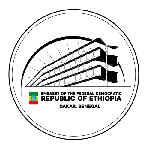 Logo AMBASSADE ÉTHIOPIE